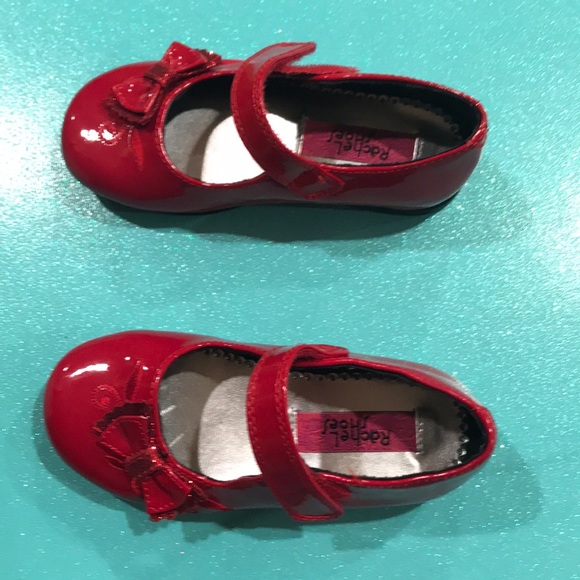 red dressing shoes